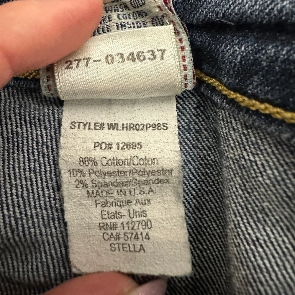 TRUE RELIGION Stella Skinny - OFFERS WELCOME - Picture 13 of 16